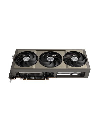 Placa video Sapphire NITRO+ Radeon RX 9060XT OC/ 16GB / GDDR6 / 256bit