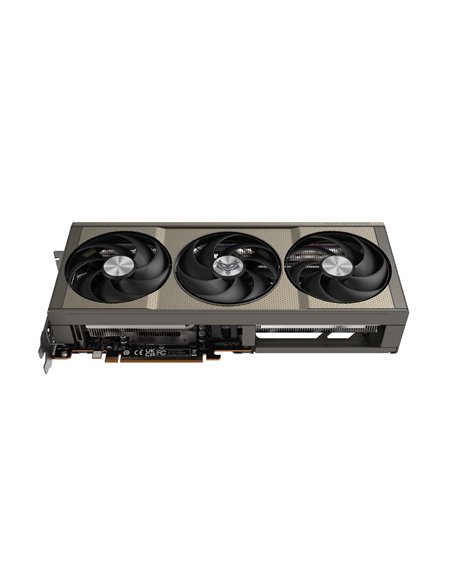 Placa video Sapphire NITRO+ Radeon RX 9060XT OC/ 16GB / GDDR6 / 256bit