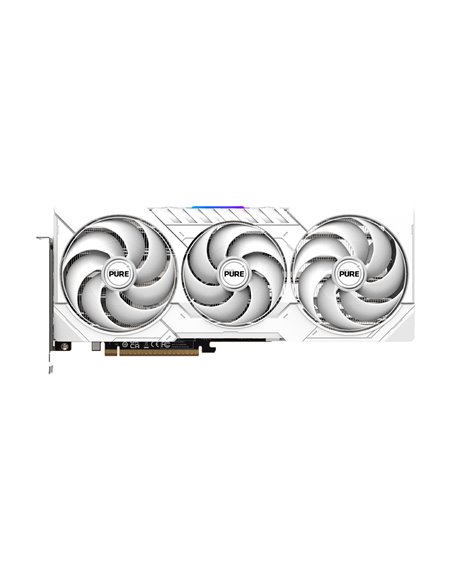 Видеокарта Sapphire PURE Radeon RX 9070/ 16GB / GDDR6 / 256bit