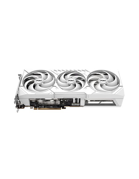 Placa video Sapphire PURE Radeon RX 9070/ 16GB / GDDR6 / 256bit
