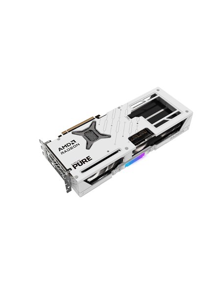 Placa video Sapphire PURE Radeon RX 9070/ 16GB / GDDR6 / 256bit