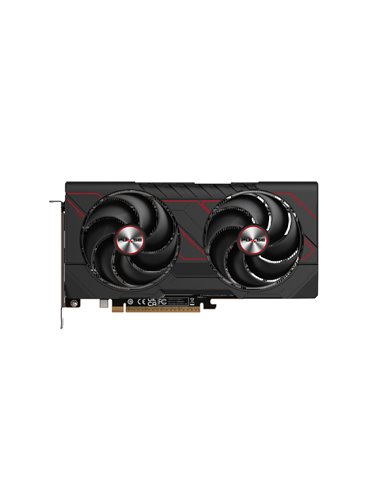 Видеокарта Sapphire PULSE Radeon RX 9060XT OC/ 16GB / GDDR6 / 256bit