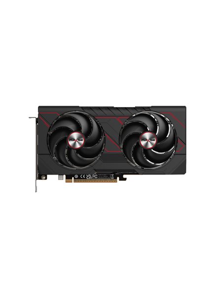 Видеокарта Sapphire PULSE Radeon RX 9060XT OC/ 16GB / GDDR6 / 256bit