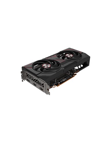 Placa video Sapphire PULSE Radeon RX 9060XT OC/ 16GB / GDDR6 / 256bit