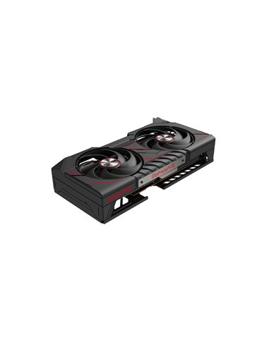 Placa video Sapphire PULSE Radeon RX 9060XT OC/ 16GB / GDDR6 / 256bit