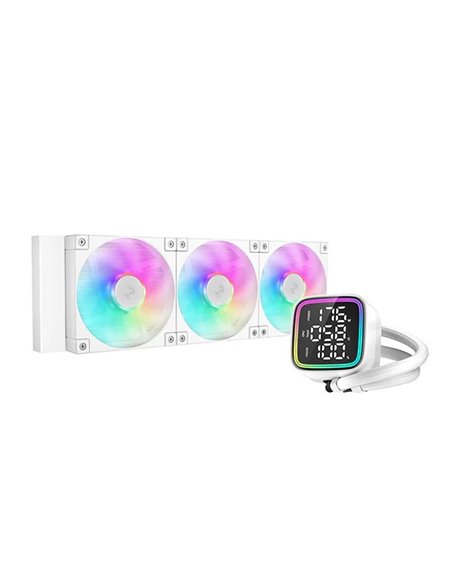 Sistem de racire lichid DEEPCOOL LD360 WH/ Universal/ 300W/ 38.71dBA/ 72.04 CFM