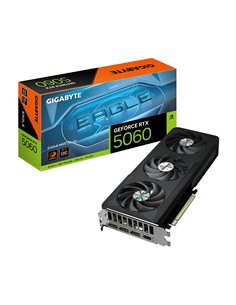 Видеокарта GIGABYTE GeForce RTX 5060 EAGLE MAX OC / 8GB / GDDR7 / 128bit