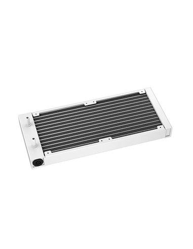 Жидкостный охладитель DEEPCOOL LT240 WH ARGB/ Universal/ <38.71dBA/ 72.04 CFM