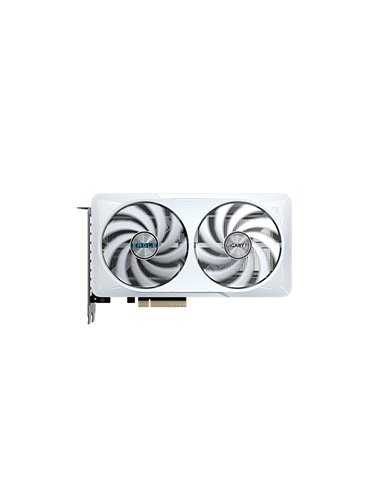 Видеокарта GIGABYTE GeForce RTX 5060 EAGLE OC ICE 8G / 8GB / GDDR7 / 128bit