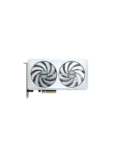 Placa video GIGABYTE GeForce RTX 5060 EAGLE OC ICE 8G / 8GB / GDDR7 / 128bit
