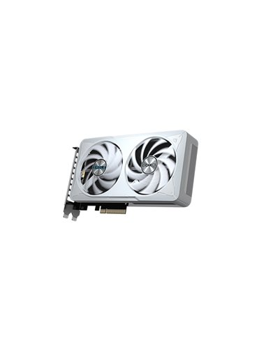 Видеокарта GIGABYTE GeForce RTX 5060 EAGLE OC ICE 8G / 8GB / GDDR7 / 128bit