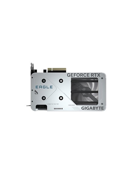 Видеокарта GIGABYTE GeForce RTX 5060 EAGLE OC ICE 8G / 8GB / GDDR7 / 128bit