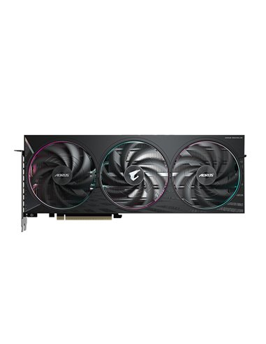 Видеокарта GIGABYTE AORUS GeForce RTX 5060 ELITE / 8GB / GDDR7 / 128bit