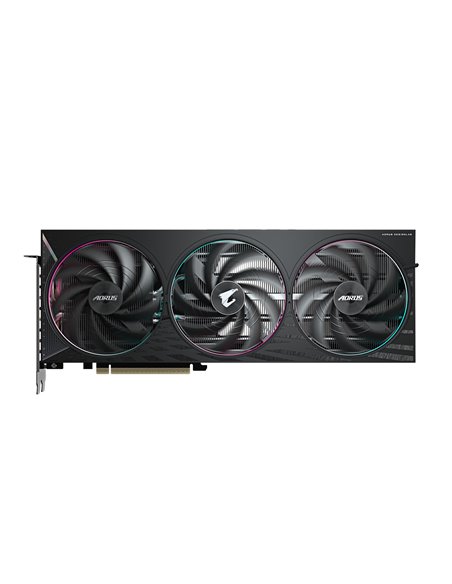 Placa video GIGABYTE AORUS GeForce RTX 5060 ELITE / 8GB / GDDR7 / 128bit