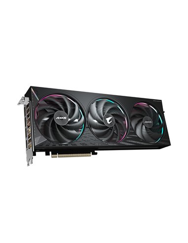 Видеокарта GIGABYTE AORUS GeForce RTX 5060 ELITE / 8GB / GDDR7 / 128bit