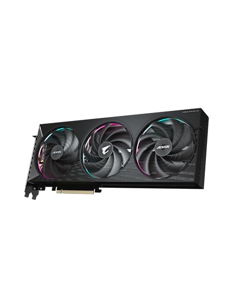 Placa video GIGABYTE AORUS GeForce RTX 5060 ELITE / 8GB / GDDR7 / 128bit