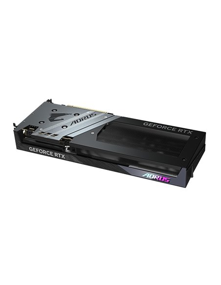 Видеокарта GIGABYTE AORUS GeForce RTX 5060 ELITE / 8GB / GDDR7 / 128bit
