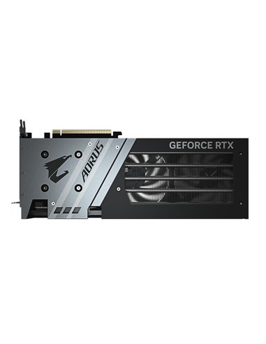 Видеокарта GIGABYTE AORUS GeForce RTX 5060 ELITE / 8GB / GDDR7 / 128bit
