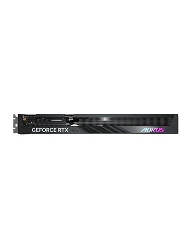 Видеокарта GIGABYTE AORUS GeForce RTX 5060 ELITE / 8GB / GDDR7 / 128bit