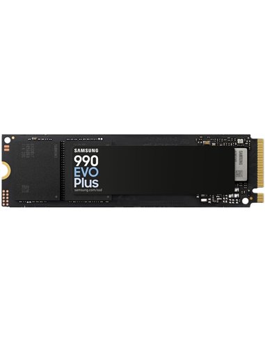 M.2 NVMe SSD Samsung SSD 990 EVO Plus / 2.0TB / PCIe4.0 x4 / 5.0 x2, NVMe 2.0
