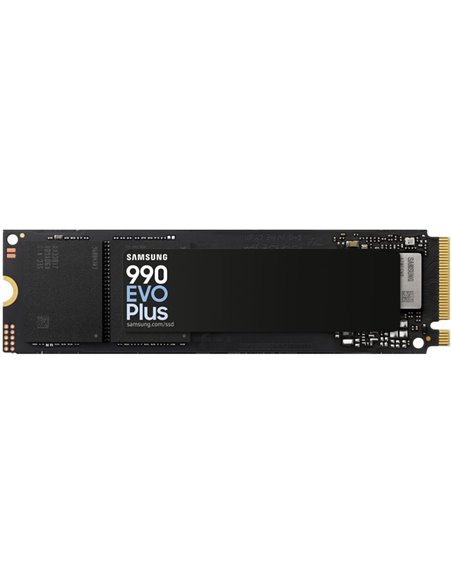 M.2 NVMe SSD Samsung SSD 990 EVO Plus / 2.0TB / PCIe4.0 x4 / 5.0 x2, NVMe 2.0