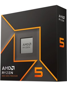 Процессор AMD Ryzen 5 9600X / AM5 / 6C/12T / Retail (without Cooler)