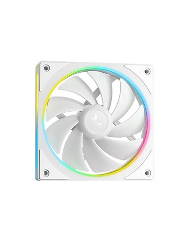 Sistem de racire lichid DEEPCOOL LM240 WH/ Universal/ 250W/ 36.07 dBA/ 66.23 CFM