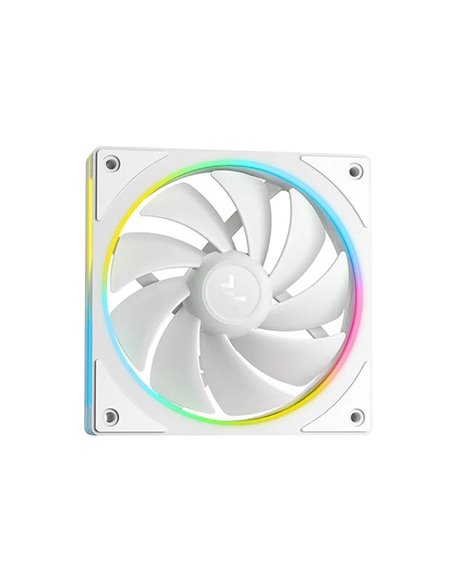 Sistem de racire lichid DEEPCOOL LM240 WH/ Universal/ 250W/ 36.07 dBA/ 66.23 CFM