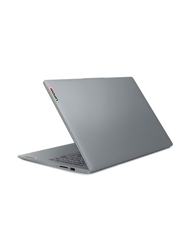 Laptop 15.6” Lenovo IdeaPad Slim 3 15IRU8 / Intel Core i3-1315U / 8GB / 512GB SSD / Arctic Grey