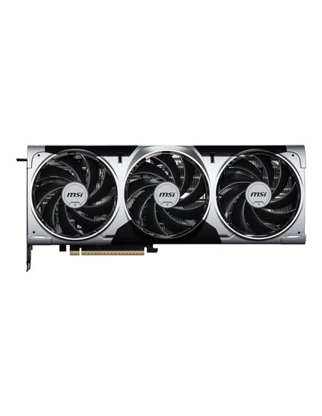 Видеокарта MSI GeForce RTX 5080 16GB VENTUS 3X OC PLUS / 16GB / GDDR7 / 256bit Видеокарта MSI GeForce RTX 5080 16GB VENTUS 3X OC PLUS / 16GB / GDDR7 / 256bit
