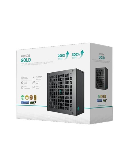 Блок питания 850W DEEPCOOL PQ850G