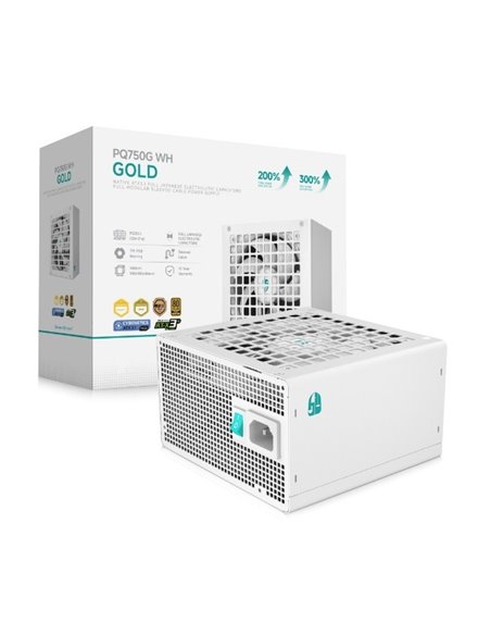 Bloc de alimentare 850W DEEPCOOL PQ850G WH