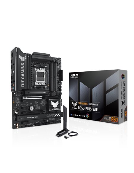 Placa de baza ASUS TUF GAMING B850-PLUS WIFI/ AM5 / B850 / DDR5 / ATX