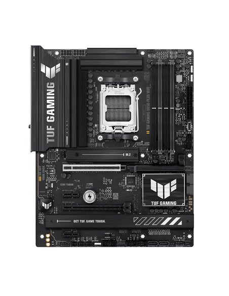 Placa de baza ASUS TUF GAMING B850-PLUS WIFI/ AM5 / B850 / DDR5 / ATX