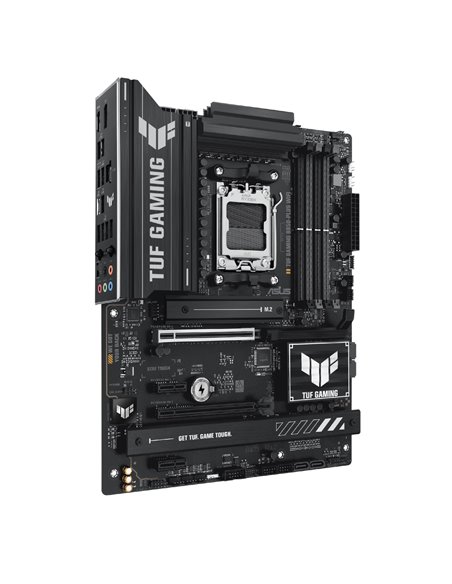 Placa de baza ASUS TUF GAMING B850-PLUS WIFI/ AM5 / B850 / DDR5 / ATX