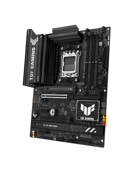 Материнская плата ASUS TUF GAMING B850-PLUS WIFI/ AM5 / B850 / DDR5 / ATX