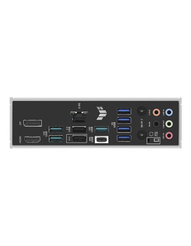 Placa de baza ASUS TUF GAMING B850-PLUS WIFI/ AM5 / B850 / DDR5 / ATX