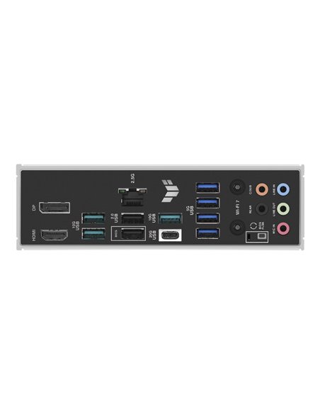 Placa de baza ASUS TUF GAMING B850-PLUS WIFI/ AM5 / B850 / DDR5 / ATX