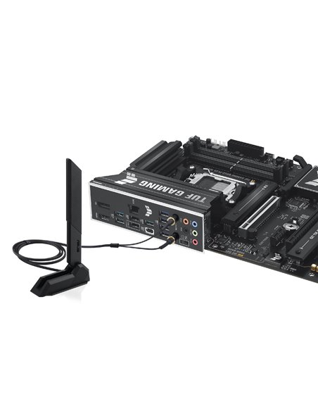 Placa de baza ASUS TUF GAMING B850-PLUS WIFI/ AM5 / B850 / DDR5 / ATX
