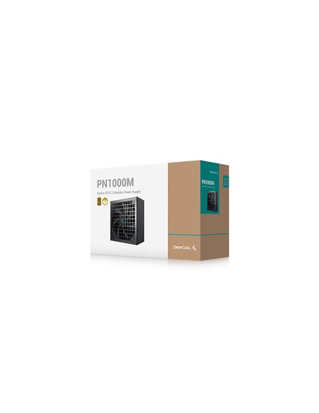 Блок питания 1000W DEEPCOOL PN1000M