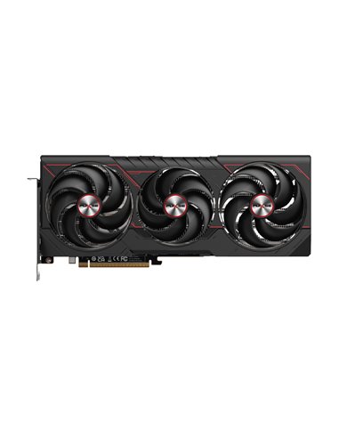 Placa video Sapphire PULSE Radeon RX 9070 XT / 16GB / GDDR6 / 256bit