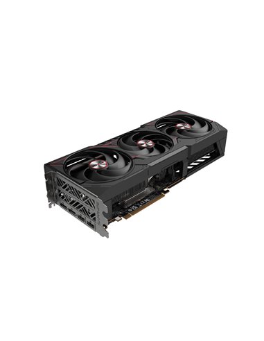 Placa video Sapphire PULSE Radeon RX 9070 XT / 16GB / GDDR6 / 256bit