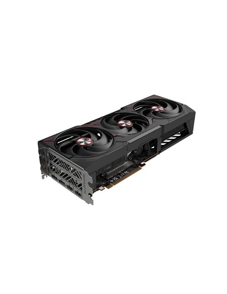 Placa video Sapphire PULSE Radeon RX 9070 XT / 16GB / GDDR6 / 256bit