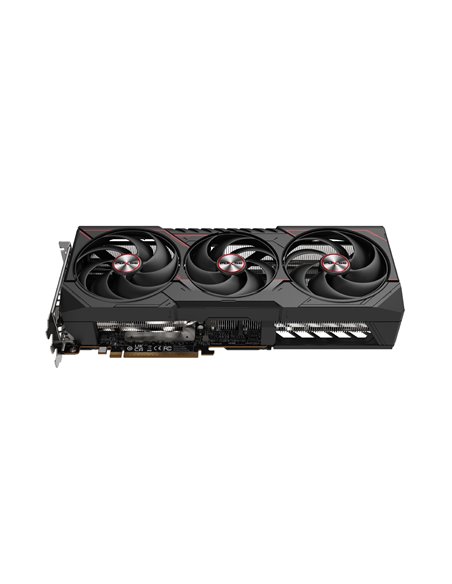 Placa video Sapphire PULSE Radeon RX 9070 XT / 16GB / GDDR6 / 256bit