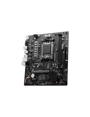 Материнская плата MSI PRO A620M-B/ AM5/ B620/ DDR5/ mATX