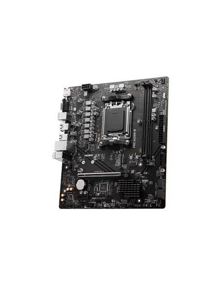 Материнская плата MSI PRO A620M-B/ AM5/ B620/ DDR5/ mATX Материнская плата MSI PRO A620M-B/ AM5/ B620/ DDR5/ mATX