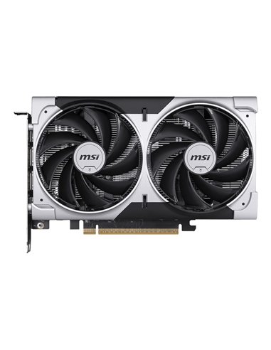 Placa video MSI GeForce RTX 5050 8G VENTUS 2X OC/ 8GB / GDDR6 / 128bit