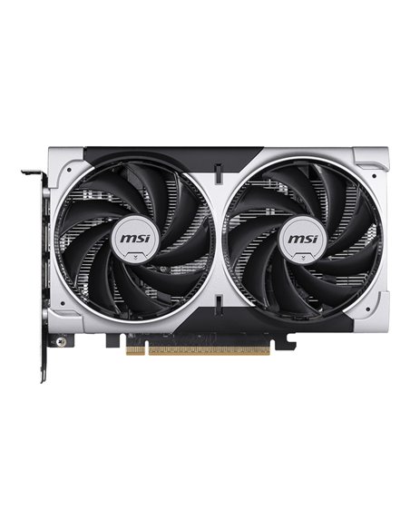 Placa video MSI GeForce RTX 5050 8G VENTUS 2X OC/ 8GB / GDDR6 / 128bit