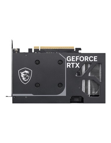 Placa video MSI GeForce RTX 5050 8G VENTUS 2X OC/ 8GB / GDDR6 / 128bit