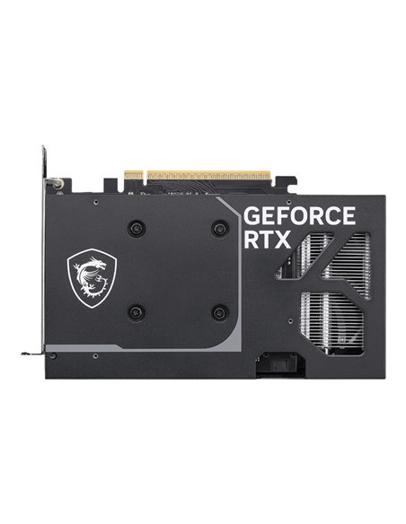 Видеокарта MSI GeForce RTX 5050 8G VENTUS 2X OC/ 8GB / GDDR6 / 128bit